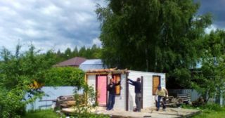 Демонтаж 1 этажного дома Великий Устюг, цена от 1610 руб.