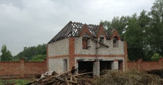 Демонтаж 2 этажного дома Великий Устюг, цена от 2649 руб.