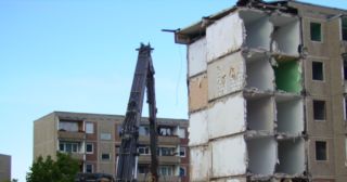 Демонтаж 5 этажного дома Великий Устюг, цена от 3688 руб.