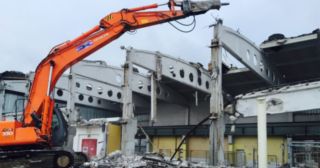 Демонтаж ангара Великий Устюг, цена от 2961 руб.