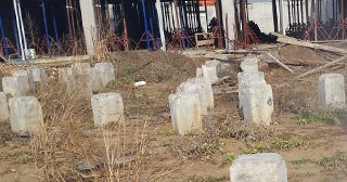 Демонтаж бетонных свай в Великом Устюге - Сварной-Влс | Цены от 1039 рублей