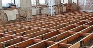 Демонтаж деревянных перекрытий - Качественные услуги в Великом Устюге от Сварной-Влс от 728 руб.