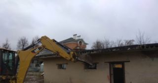 Демонтаж дома из шлакоблока Великий Устюг, цена от 2961 руб.