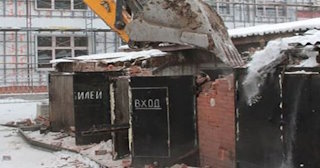 Снос гаража и вывоз мусора в Великом Устюге - Быстро и качественно от Сварной-Влс от 2078 рублей