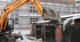 Демонтаж гаража Великий Устюг, цена от 2961 руб.