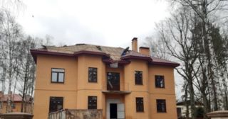Демонтаж каркасного дома Великий Устюг, цена от 1922 руб.