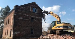 Демонтаж кирпичного дома Великий Устюг, цена от 2961 руб.