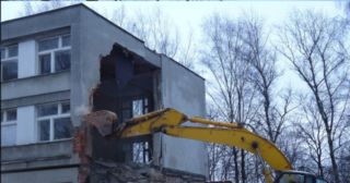 Демонтаж конструкций и сооружений Великий Устюг, цена от 2961 руб.