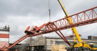 Демонтаж кранов Великий Устюг, цена от 2961 руб.