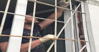 Демонтаж металлических оконных решеток в Великом Устюге – расценки в смете от 1039 рублей
