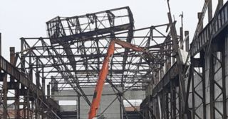 Демонтаж металлоконструкций Великий Устюг, цена от 2961 руб.
