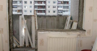 Демонтаж подоконного блока в Великом Устюге – услуги по доступным ценам от 1559 рублей