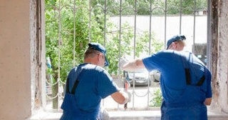 Профессиональный демонтаж решеток в Великом Устюге от Сварной-Влс - от 572 руб.