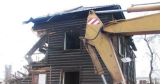 Демонтаж 2 этажного дома Великий Устюг, цена от 2649 руб.