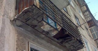 Демонтаж балкона Великий Устюг, цена от 2961 руб.
