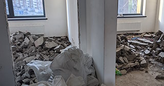 Демонтаж бетонной стяжки в Великом Устюге - цена от 572 руб. за м2 - Сварной-Влс