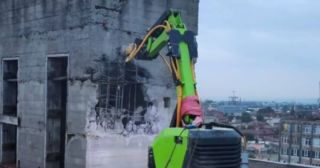 Демонтаж бетонных блоков Великий Устюг, цена от 2961 руб.