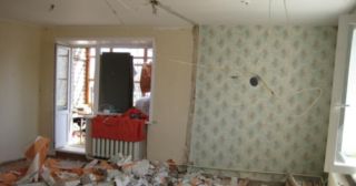 Демонтаж дома из шлакоблока Великий Устюг, цена от 2961 руб.