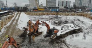 Демонтаж фундамента Великий Устюг, цена от 2961 руб.
