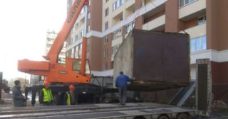 Демонтаж гаража Великий Устюг, цена от 2961 руб.
