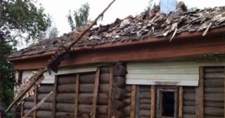 Разбор старой бани в Великом Устюге - стоимость от 1559 рублей | Сварной-Влс
