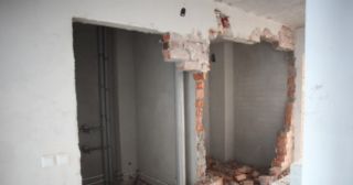 Демонтаж стен Великий Устюг, цена от 2961 руб.