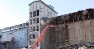 Демонтаж зернохранилища Великий Устюг, цена от 2961 руб.