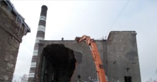 Промышленный демонтаж зданий Великий Устюг, цена от 2961 руб.
