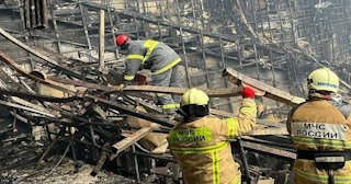 Разбор завалов в Великом Устюге - услуги компании Сварной-Влс от 520 рублей